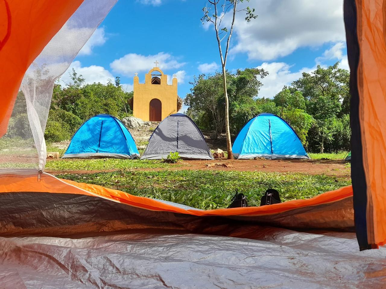 Camping