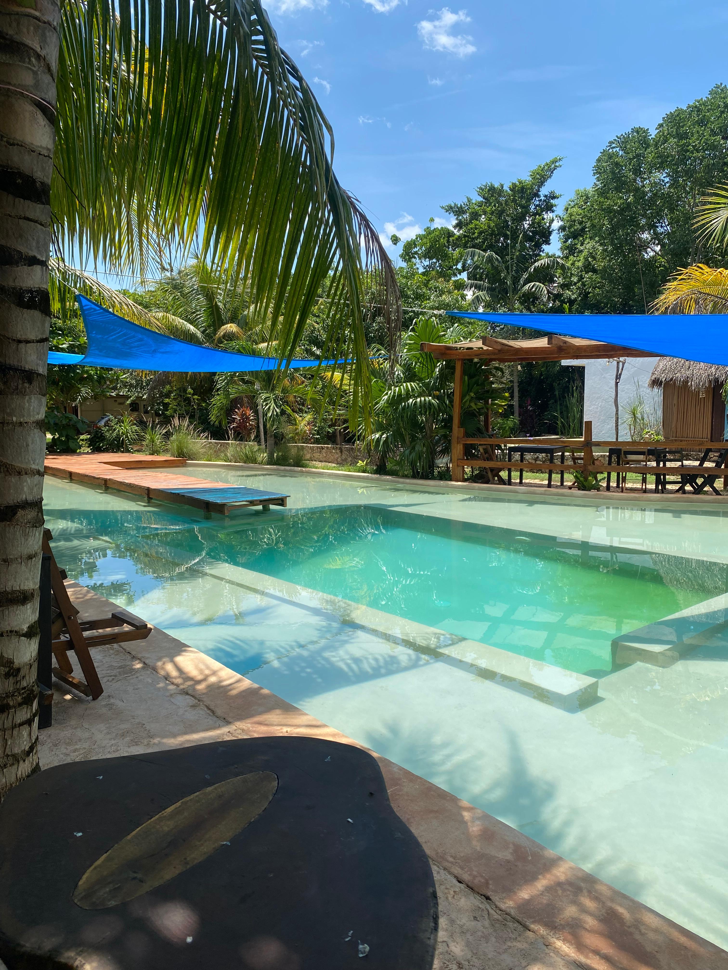 Piscina Natural