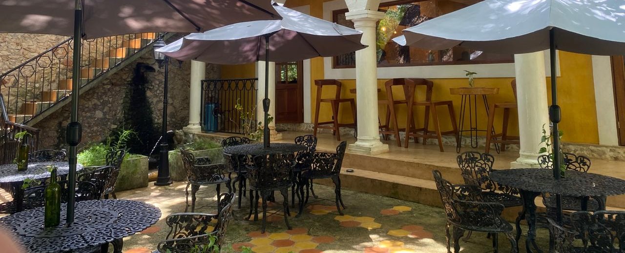 Restaurante Xkopek